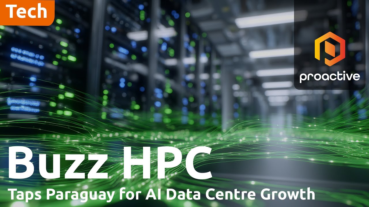 HIVE Digital expands into Paraguay with BUZZ cloud AI platform launch