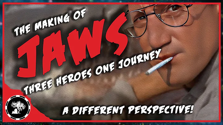 Jaws (1975) Three Heroes One Journey | A Different Perspective