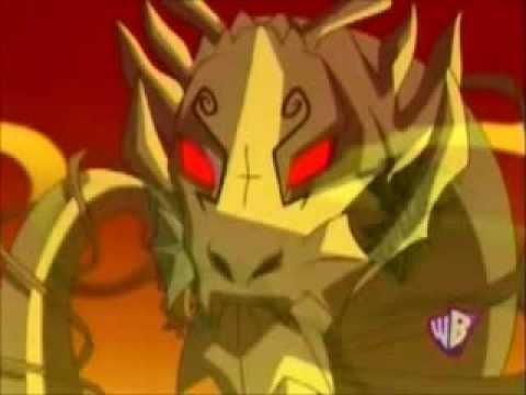 Jackie Chan Adventures - Meeting the Demons