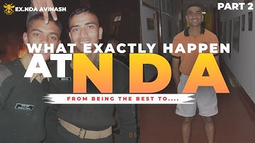 Part 2 : What happened to me in NDA: The real story revealed...#nda #army #military