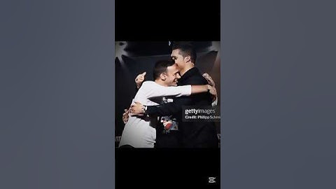 Goats hugging each other🐐 #messi #ronaldo #neymar #ai #edit #viralvideo #shorts