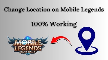 How to Change Location in Mobile Legends 2024 ( Android / iPhone )