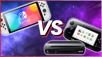 Why The Wii U Is Better Than The Nintendo Switch
