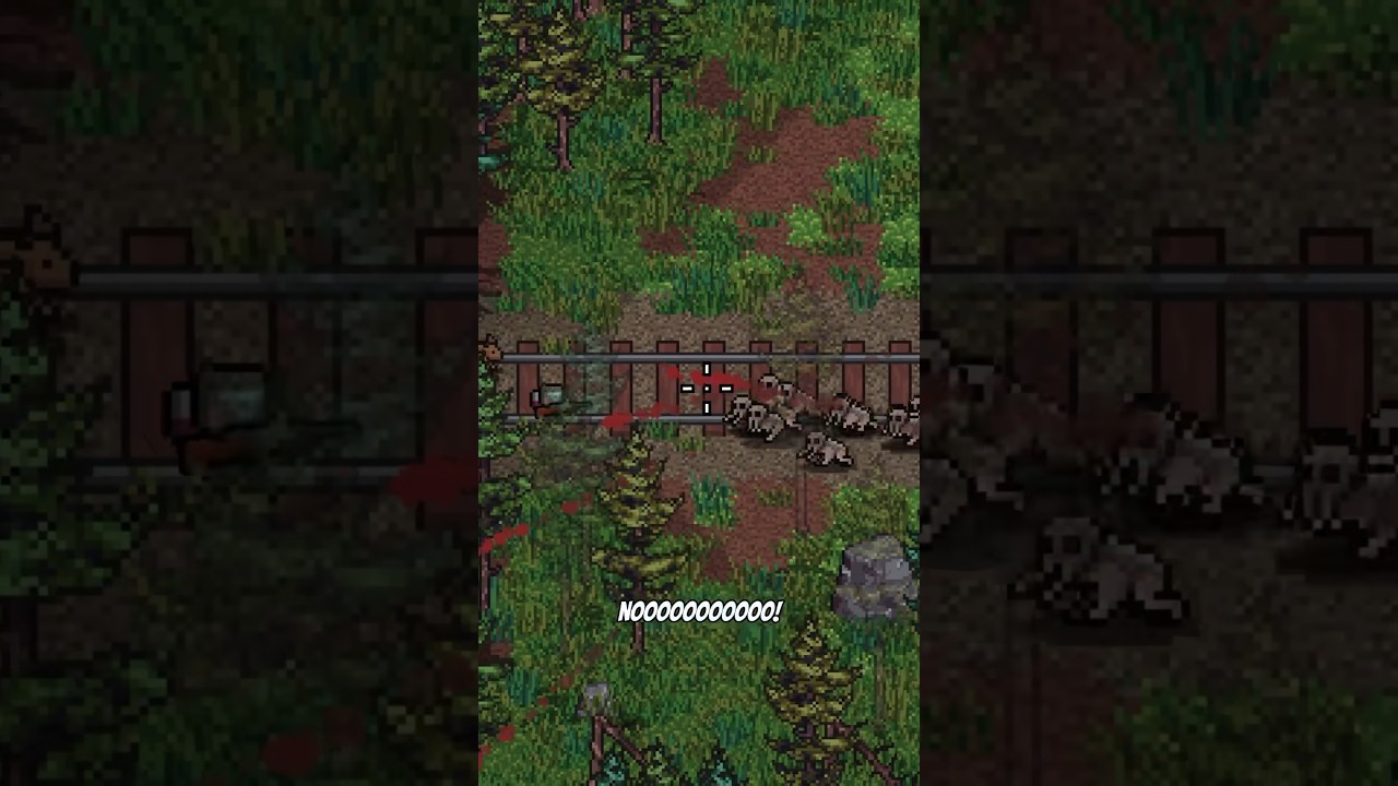 Ghoul infestations are no joke 🫨 