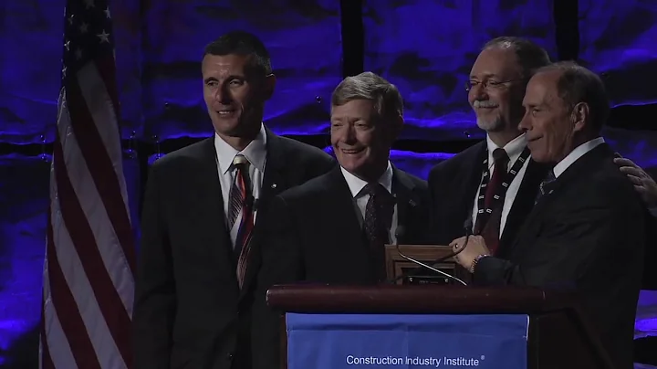 2015 Richard L. Tucker Leadership & Service Award