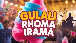 GULALI - RHOMA IRAMA COVER ROCK BY AURA MUSIK