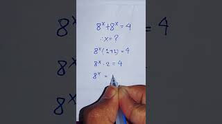 Redical Algebraic Equations solution #olympiad #mathematics #mathstricks #algebra