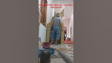 ✅ Lắp đặt cầu thang nhôm đúc tại Thanh Hóa