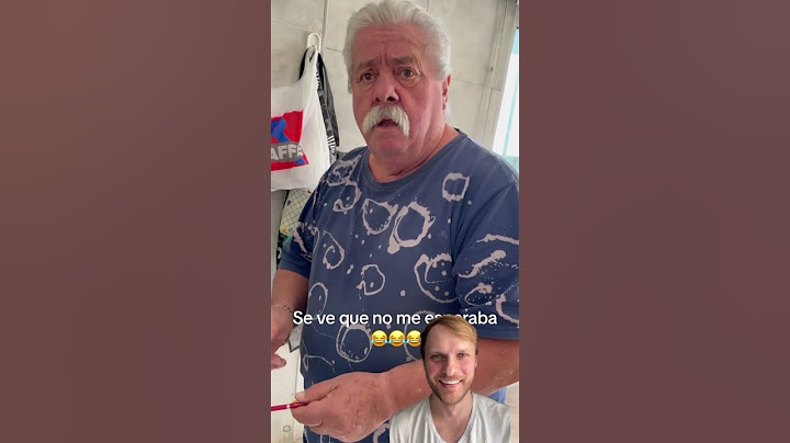 Llegué de sorpresa y esta fue Reaccion de mi Papá 😍 #reaccion