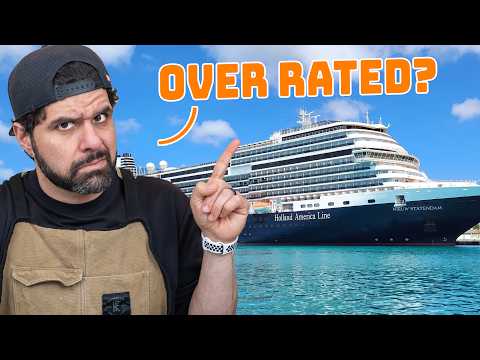 I Investigated Cruise Ship Food for 7 Days