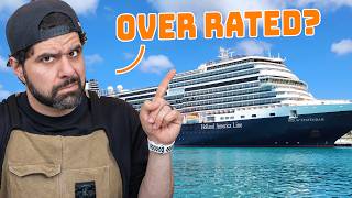 I Investigated Cruise Ship Food for 7 Days