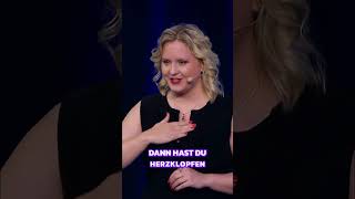 Anja Mack: Sex-Coach durch Liebes-Schock &amp; Herzklopfen #shorts