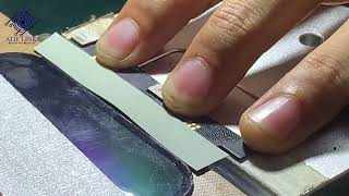 iPhone 13 Pro/Max Screen One Time Blinking Fixed 2023 | No need change LCD Only Strip Replace