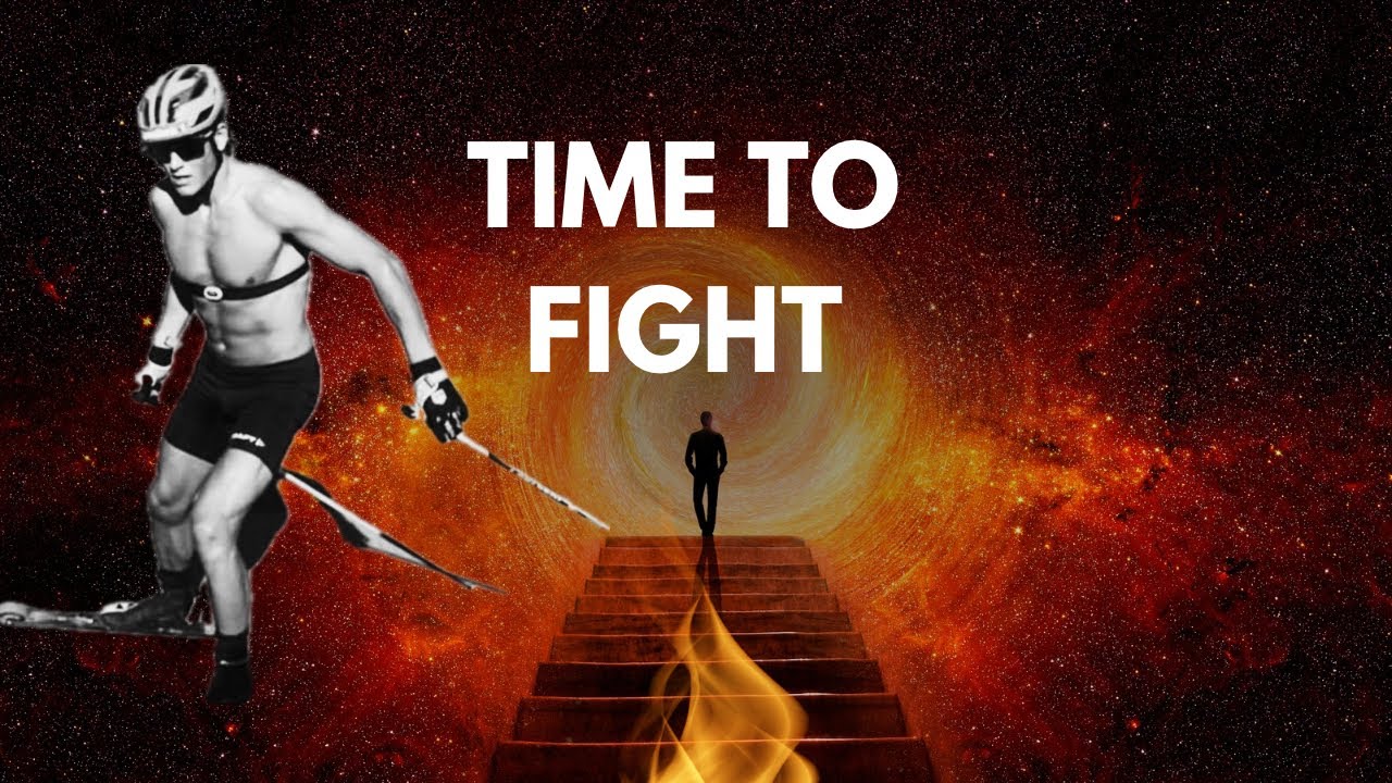 MOTIVATIONAL video for XC skiing | TIME TO FIGHT⚔️