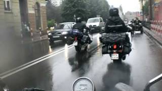 Bikertreffen 2010 Zlot In Prudnik Las - Polen. Part 2