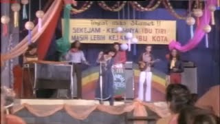 Download lagu Musik Dangdut 1980 - Merantau (Ost film Warkop DKI_Gengsi Dong) 