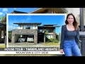 House Tour 71 • Inside this Lovely Owner’s Built Home with Scenic Mountain &amp; City View in San Mateo