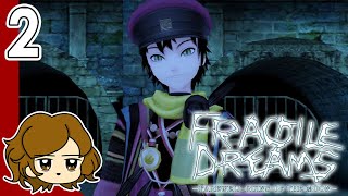 Let's Play Fragile Dreams: Farewell Ruins of the Moon - Part 2 - Best Buddies!!