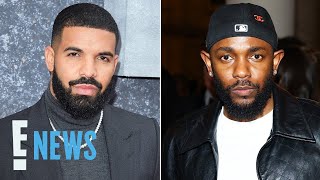 Kendrick Lamar v. Drake: Breaking Down Their Feud Timeline | Super Bowl 2025 | E! News