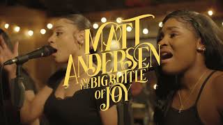 Centre In The Square Presents: Matt Andersen And The Big Bottle of Joy - April 13, 2023 @8PM!