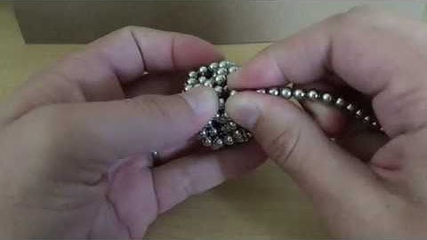 [TUTORIAL] Rhombicuboctahedron - Single Set Creations #20 (Zen Magnets) Large