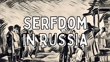 Serfdom in Russia