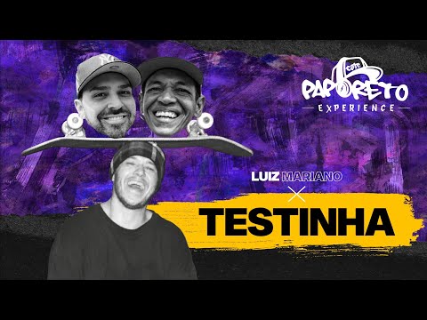 TESTINHA ONG SOCIAL SKATE X CHORÃO ETERNO
