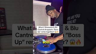 What if Shenseea & Blu Cantrell dropped a ‘Boss Up’ remix together? 😱🔥