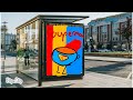SOUPerman is the NEW SUPERman.  (Superman animation) LoL just kidding