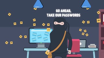 MyGlue - Secure Password Vault
