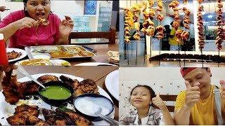 BEST PUNJABI FOOD #tandoorichicken #indiancuisine #roti #nana #kulcha #delicious #subscribe  😋🙂😋