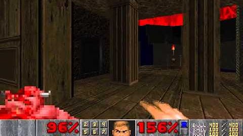 Doom 2 In Name Only - Level 21