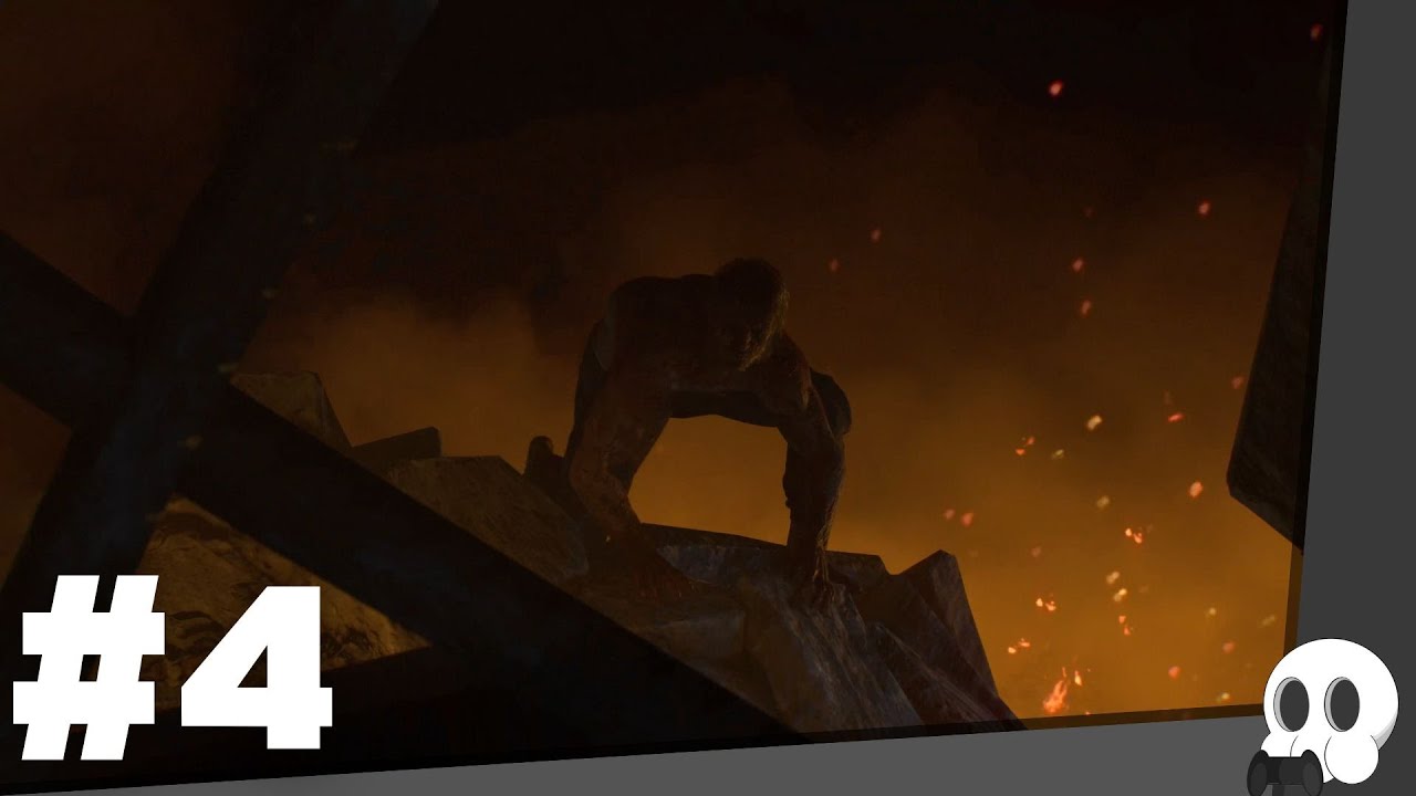 Dying Light The Beast Walkthrough Part 4 - The Beast Within - YouTube