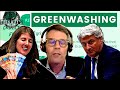 Greenwashing: The Misleading Practice of Environmental Marketing