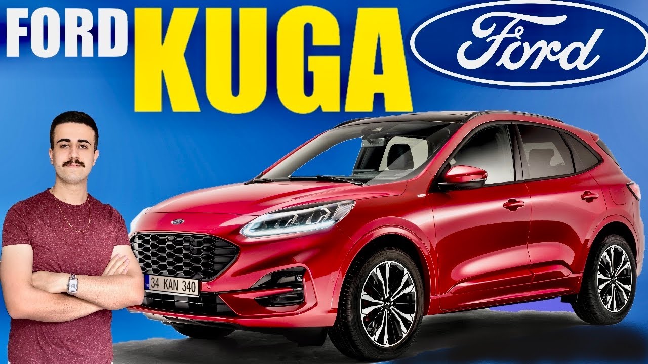 YENİ FORD KUGA 2022 TÜM DETAYLAR! 2.5 Hybrid C SUV da FORD GÜVENİ TERCİH SEBEBİ! YouTube