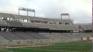 University of Houston Football Stadium #2