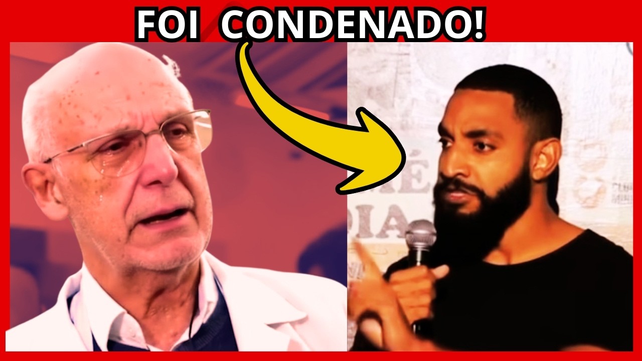 🔴 PADRE JÚLIO CHOROU — a decisão que mudou tudo e ninguém esperava