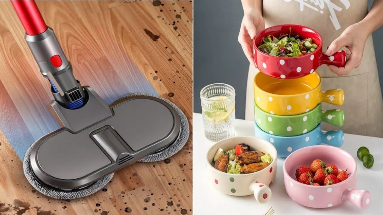 ادوات منزلية مفيدة للمطبخ 😍 New Gadgets! Smart Appliances for every home 🏡أجهزة وأفكار وحيل جد رائعة