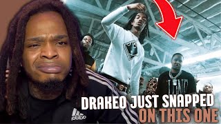 DB.Boutabag x Drakeo The Ruler - Top Rapper (Official Music Video) (Dir. Imxsebastian) | REACTION