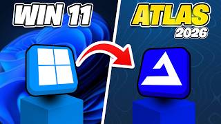 Celebrity Atlas OS vs Windows 11 – The MOST POPULAR Gaming OS in 2026?! Net Worth