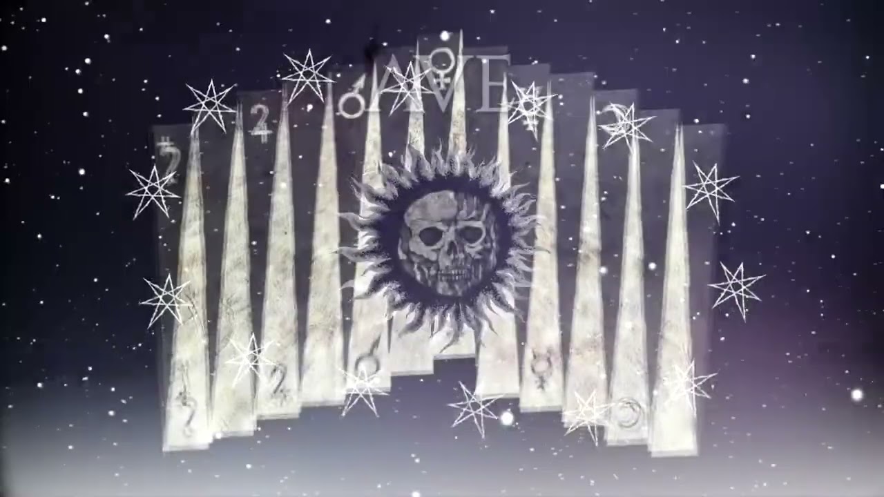 Rotting Christ - The Voice of the Universe - كلاﻡ ﺍلكﻭﻥ  - #rottingchrist #metal