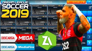 SAIU!MOD DE CRIAR JOGADORES INFINITOS NO DREAM LEAGUE SOCCER 2019