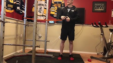 External Shoulder Rotation to Uppercut