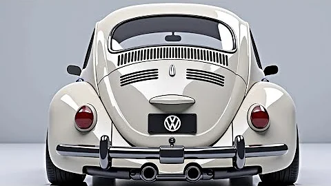 First Look! | Finally Launched! 2026 Volkswagen Beetle – The Iconic EV Everyone Waited For