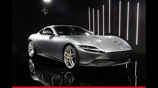 Ferrari Roma: Official Video