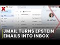 Jmail Reorganizes Epstein Emails Into Gmail Style Inbox For Researchers NewsX World 