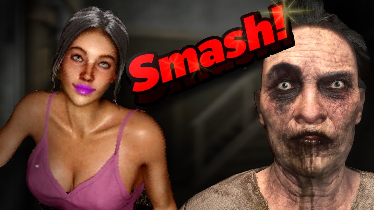 This Game Did NOT NEED JIGGLE PHYSICS! Multiplayer Granny