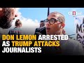 Don Lemon Arrested on Federal Charges After Covering Minnesota Anti-ICE Church Protest