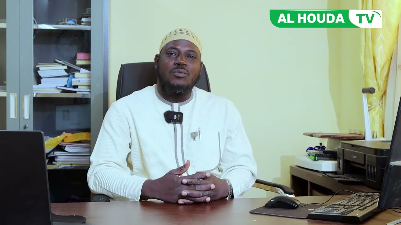 🌙 Message de Ramadan – El Hadj Issaka Nikiema