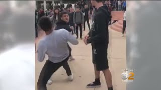 Head Of Glendale Unified Slams 'Rumors' About Hoover HS Brawl
